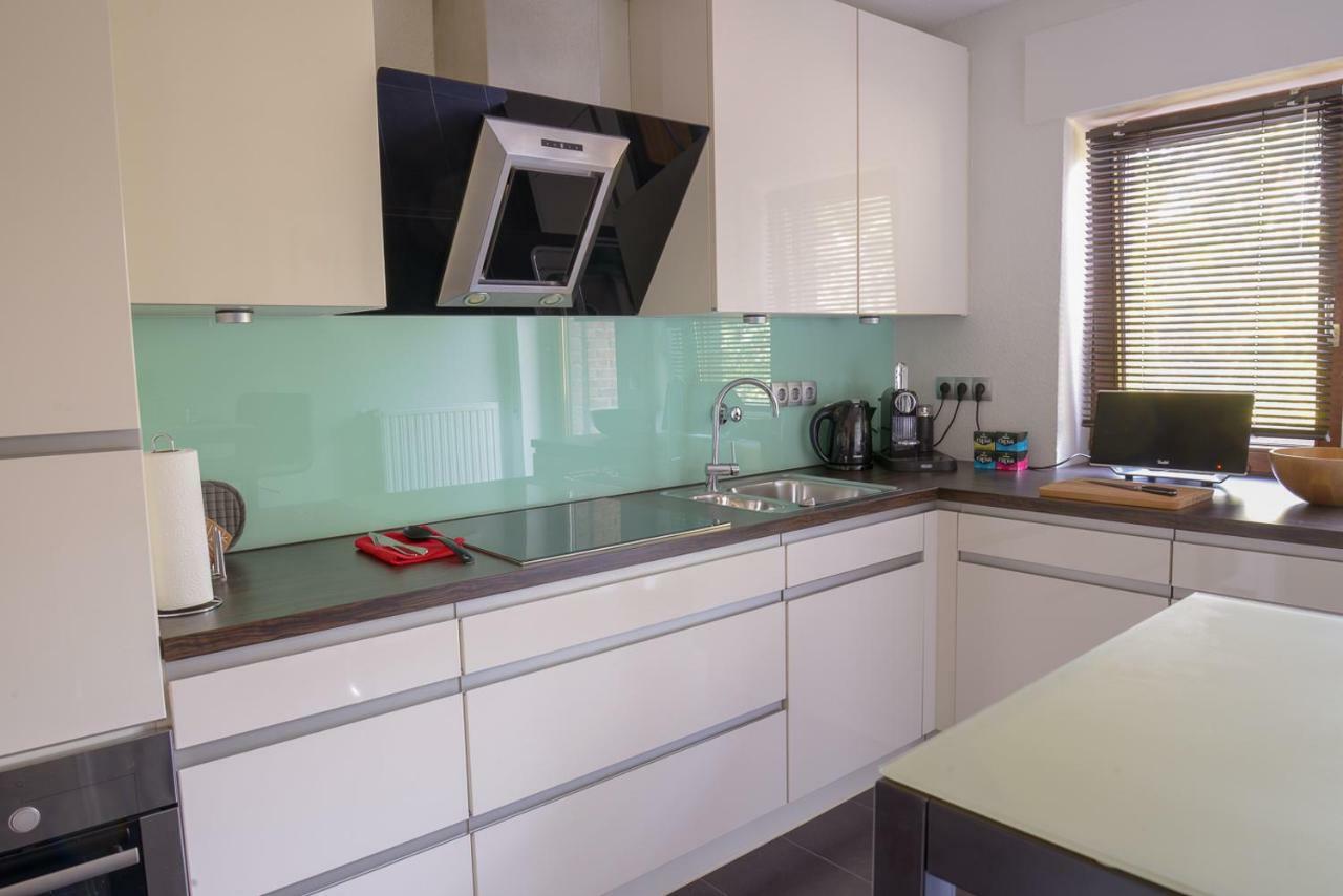 Business Wohnung ++ Hochwertige Ausstattung Paderborn Zewnętrze zdjęcie